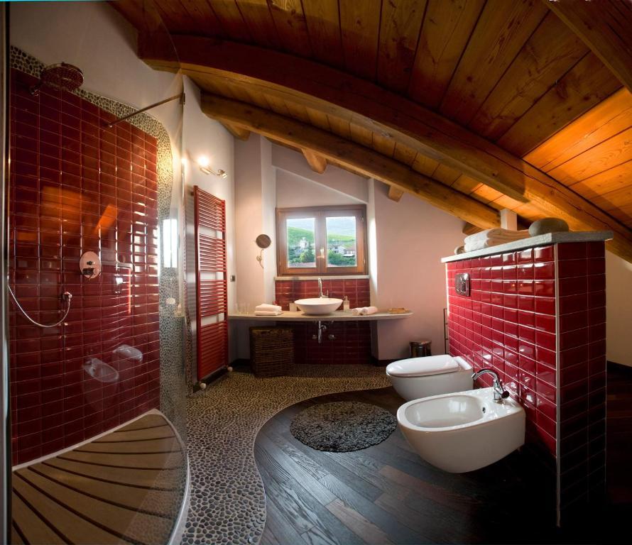 바롤로 Casa Svizzera Agriturismo B&B 객실 사진