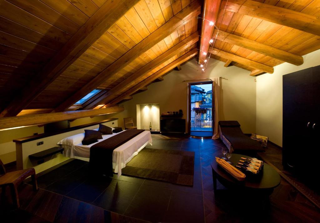 바롤로 Casa Svizzera Agriturismo B&B 객실 사진