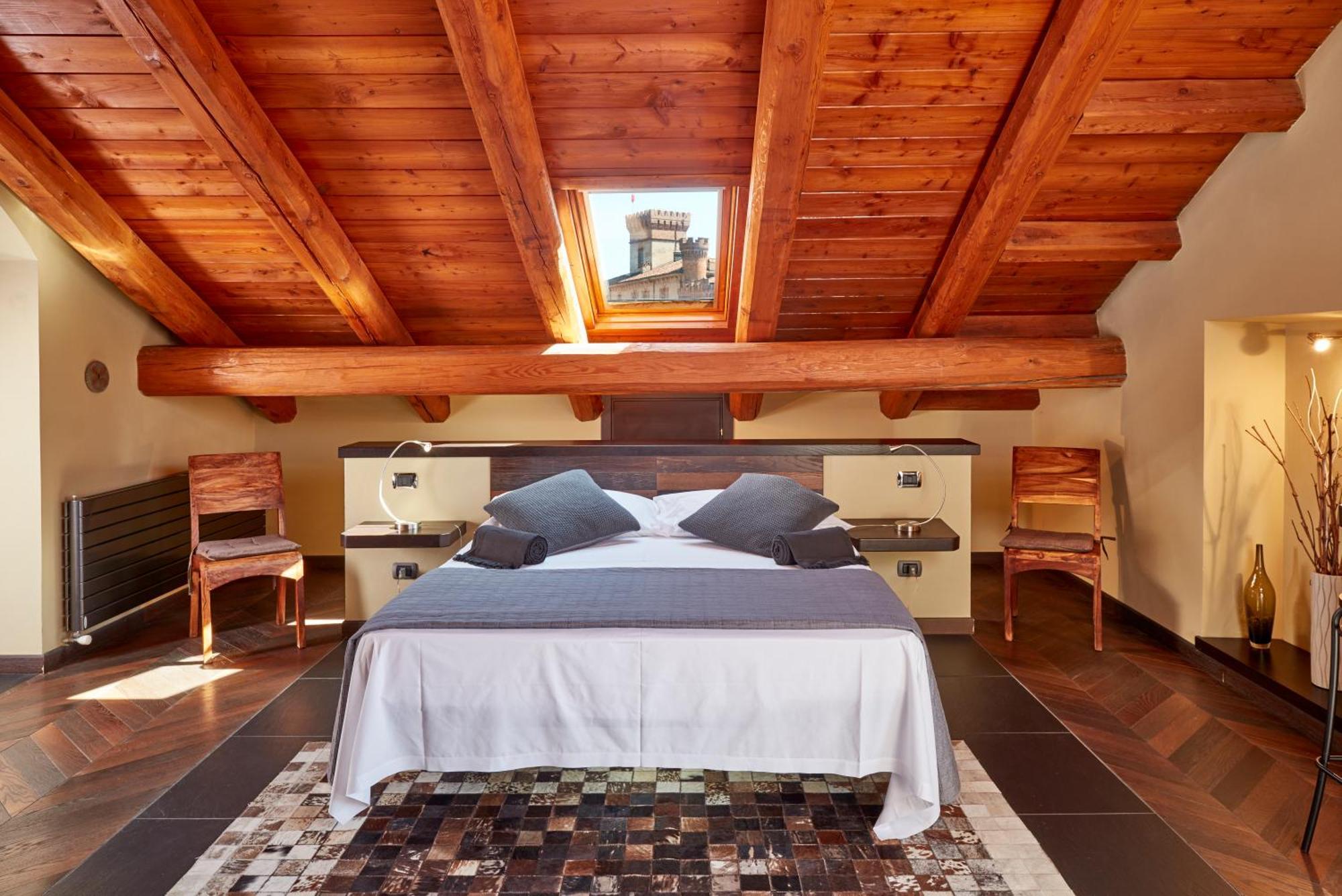 바롤로 Casa Svizzera Agriturismo B&B 외부 사진